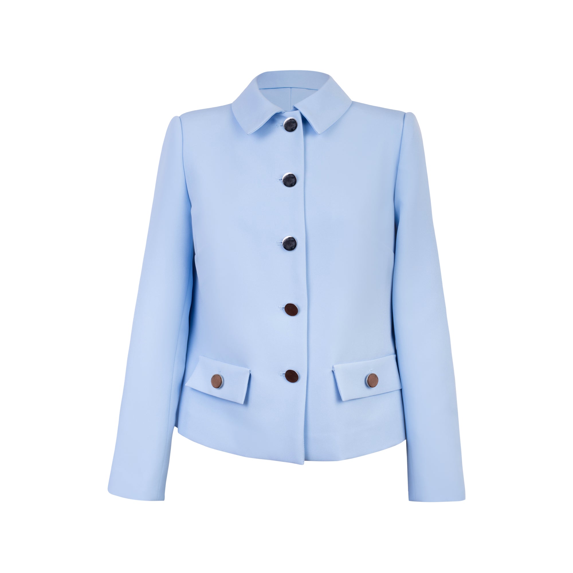 Saco Indonesia Celeste