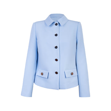 Saco Indonesia Celeste