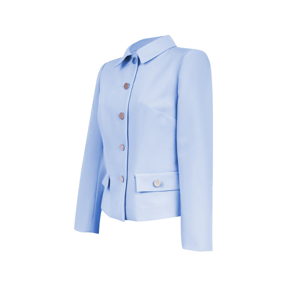 Saco Indonesia Celeste