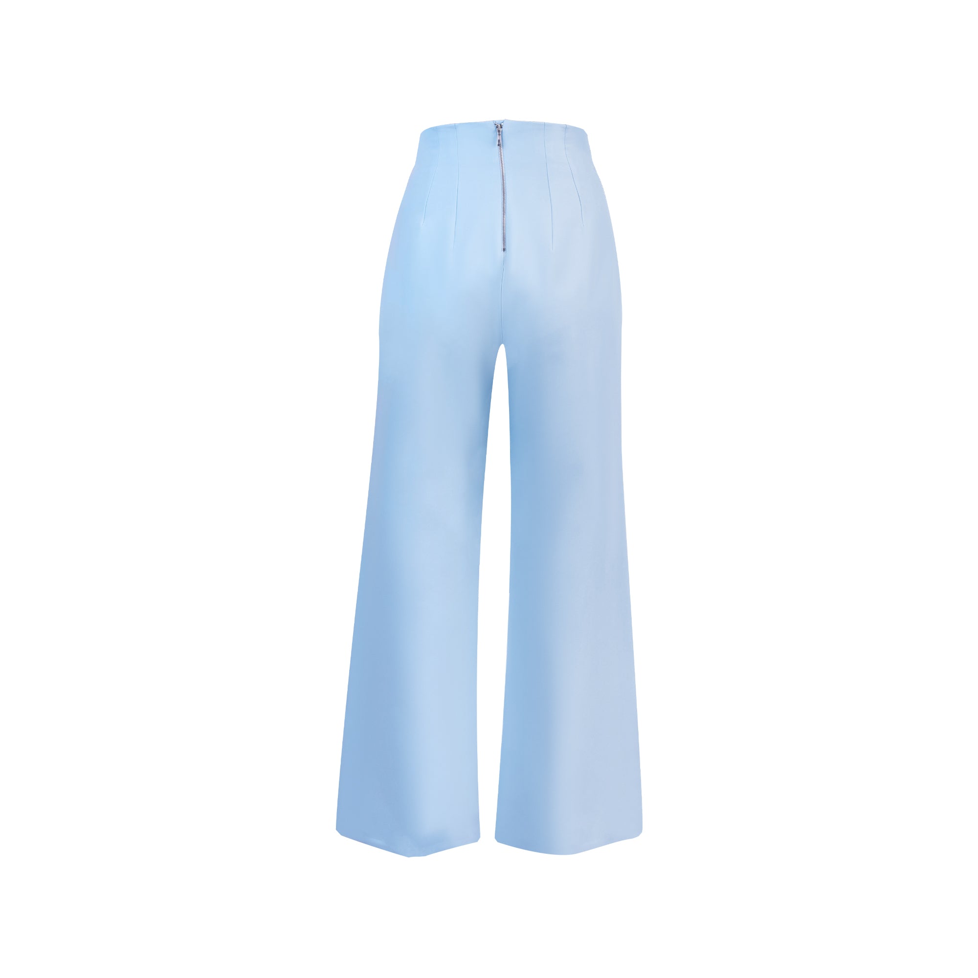 Pantalón Indonesia Celeste