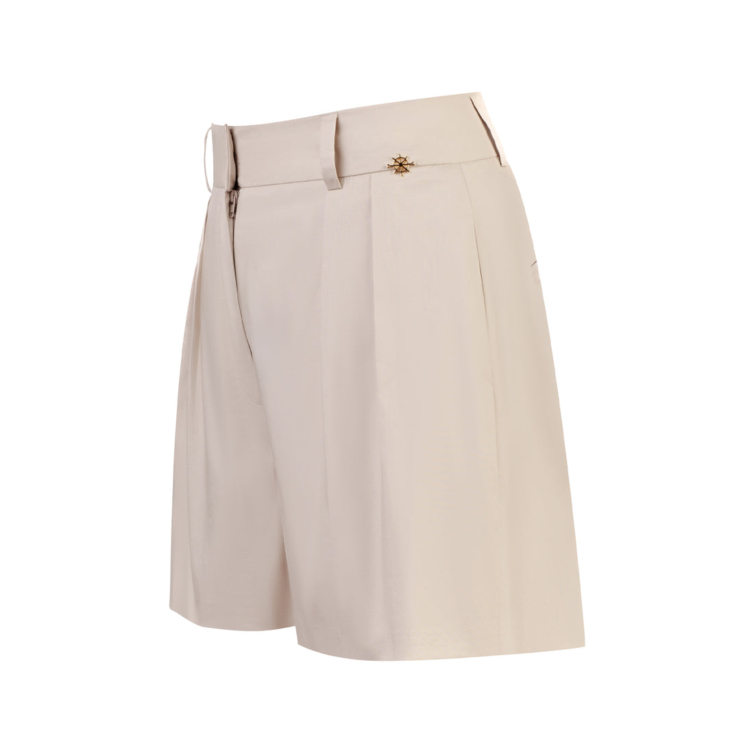 Short Alena Beige