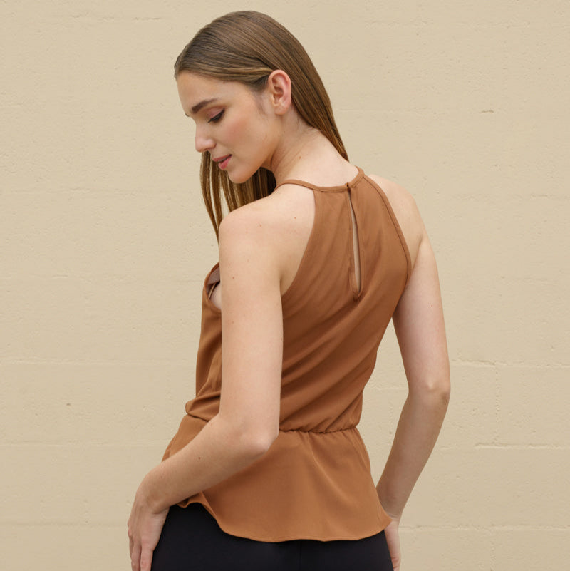 Blusa Contraste