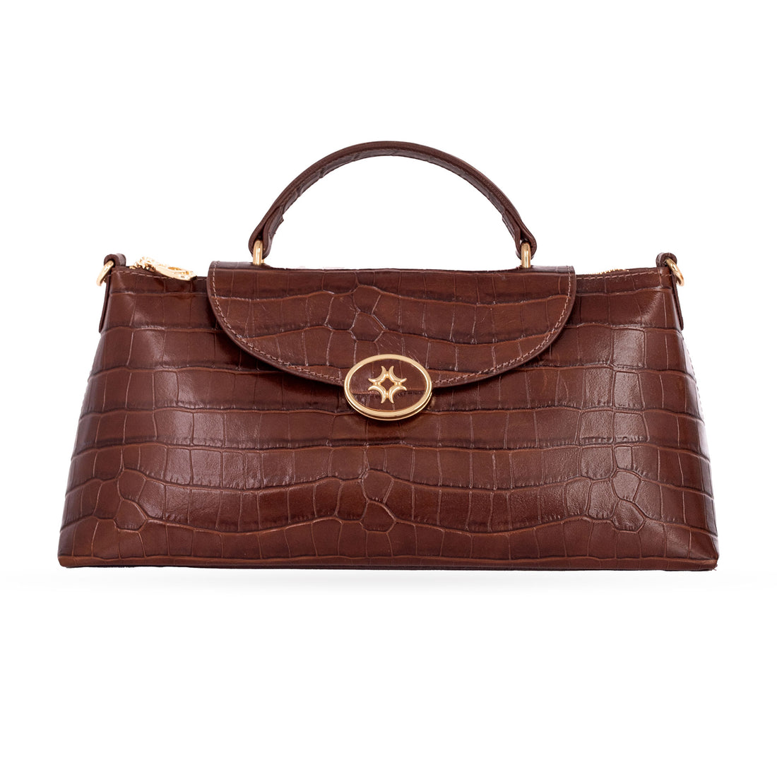 Bolso Top Handle Emblem LDL 2000812