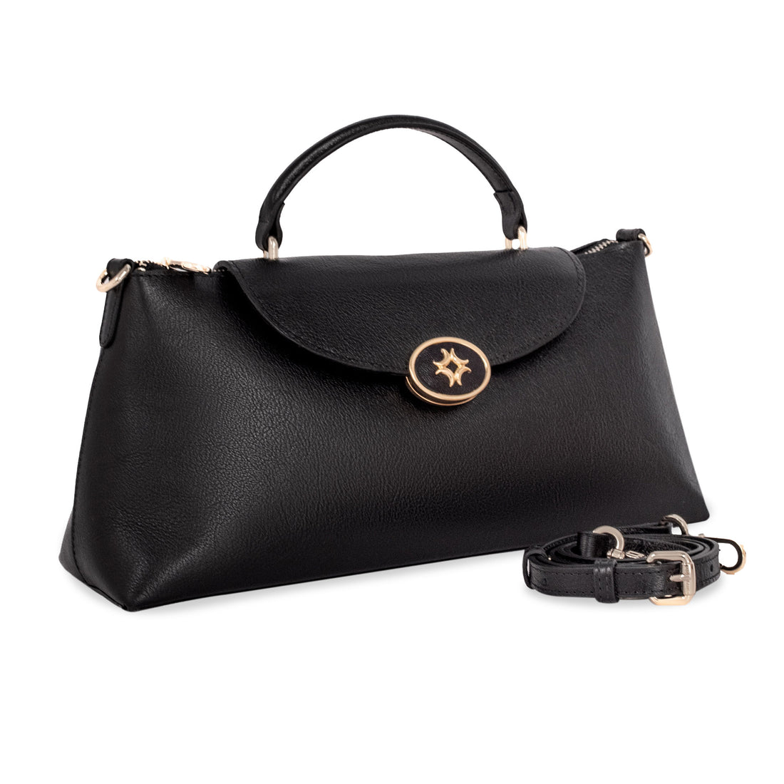 Bolso Top Handle Emblem LDL 2000812