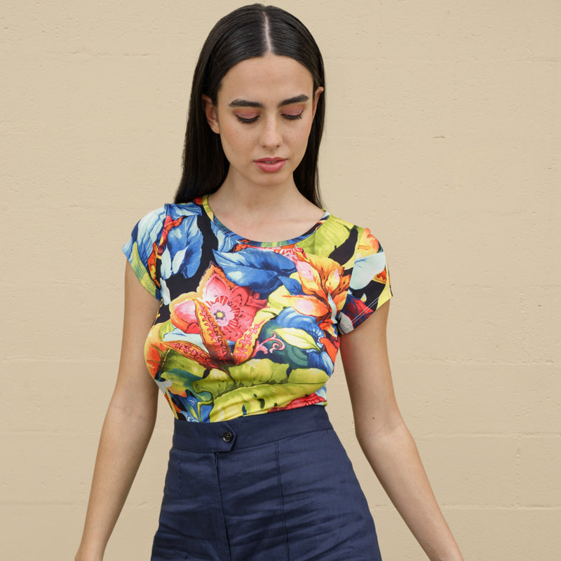 Polo Floral