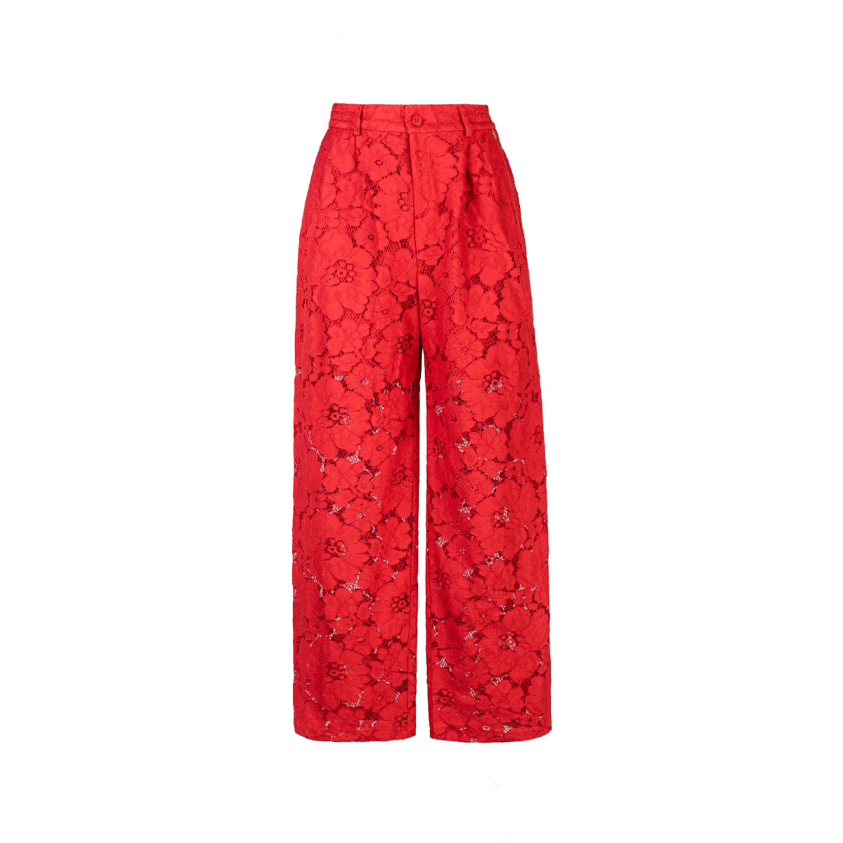 Pantalón Capuli Rojo