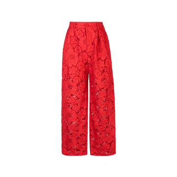 Pantalón Capuli Rojo