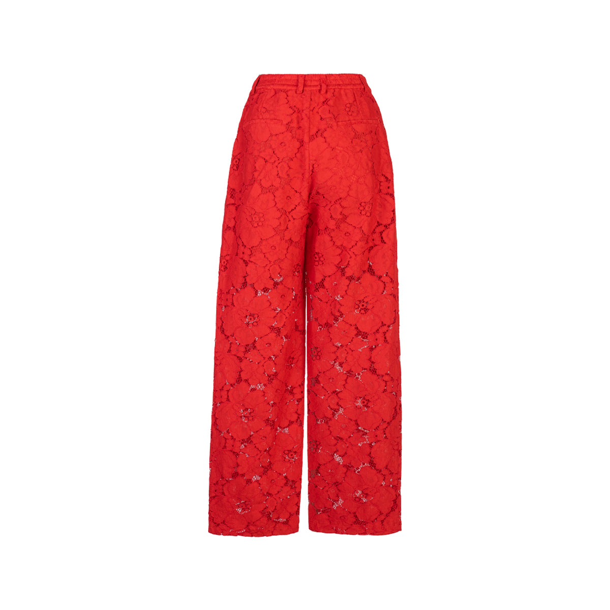 Pantalón Capuli Rojo