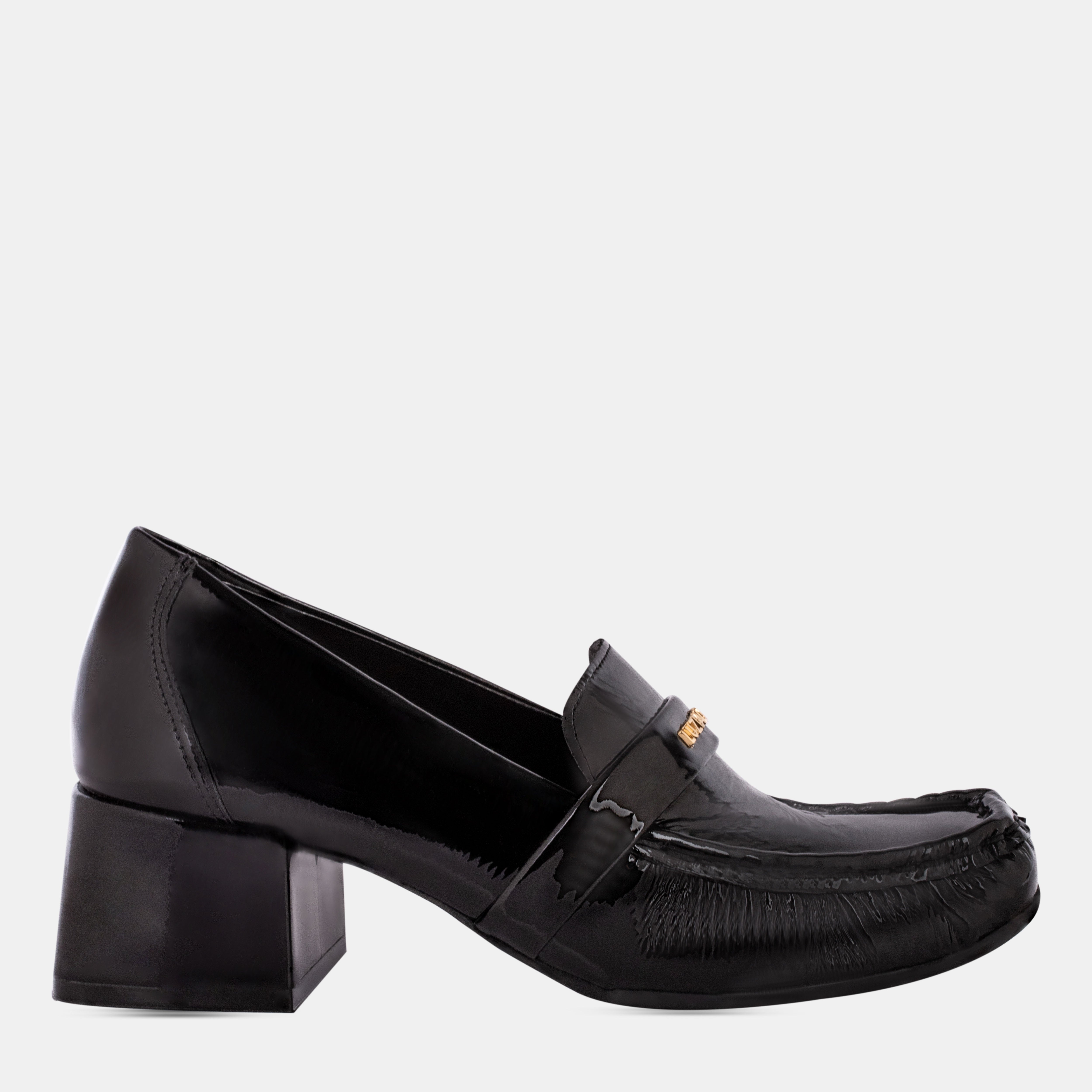 Mocasin Glossy Block LDL 61000001