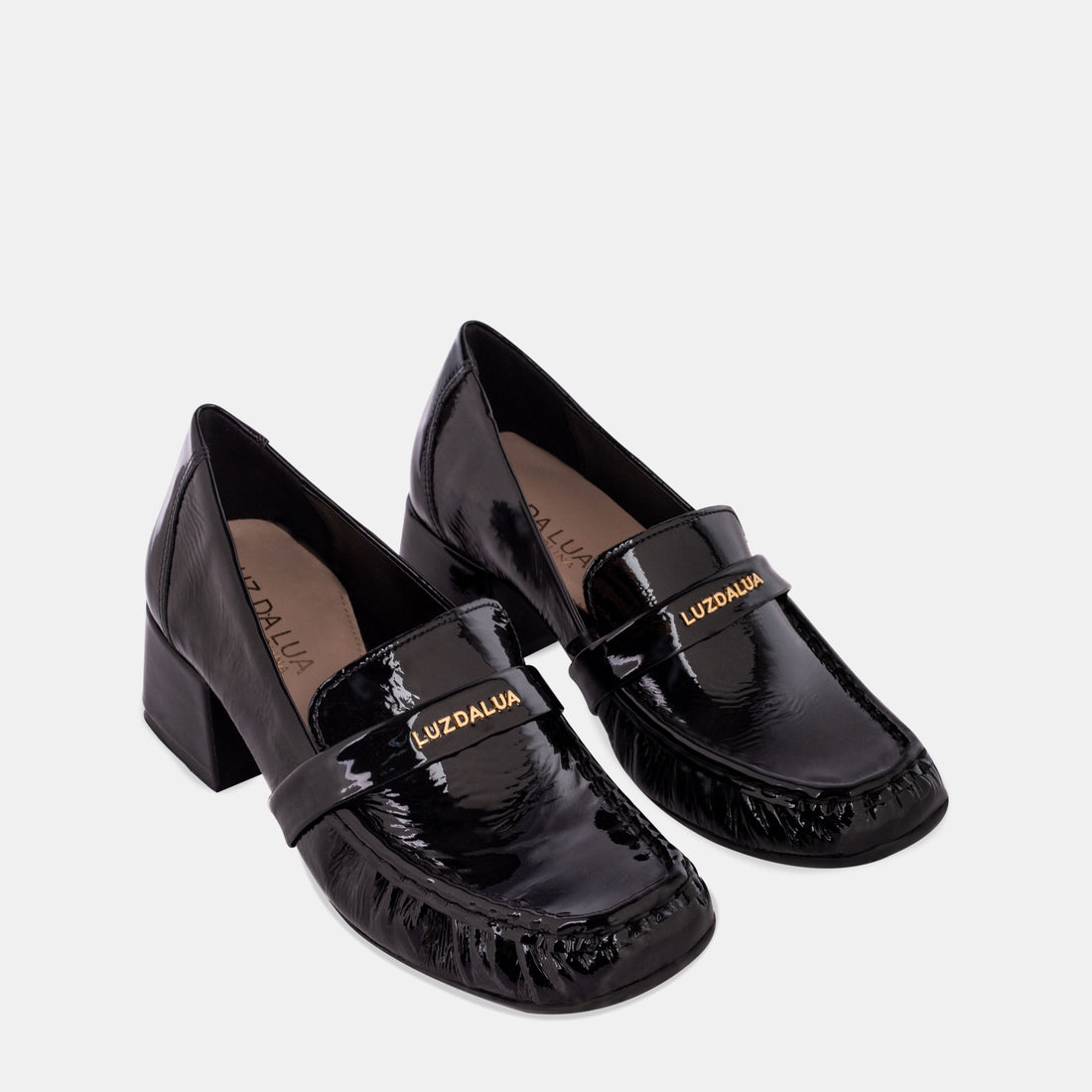 Mocasin Glossy Block LDL 61000001