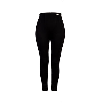 Leggin Clásico Carolina Negro
