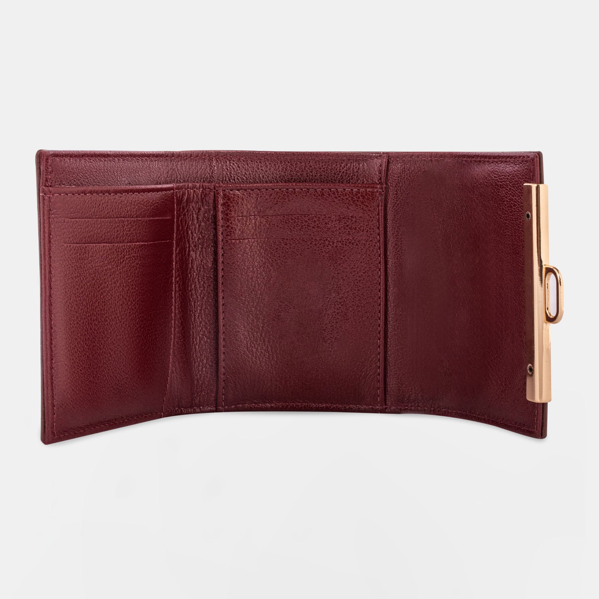 Billetera Luxe Flap LDL 3001036 Murano Jaspe