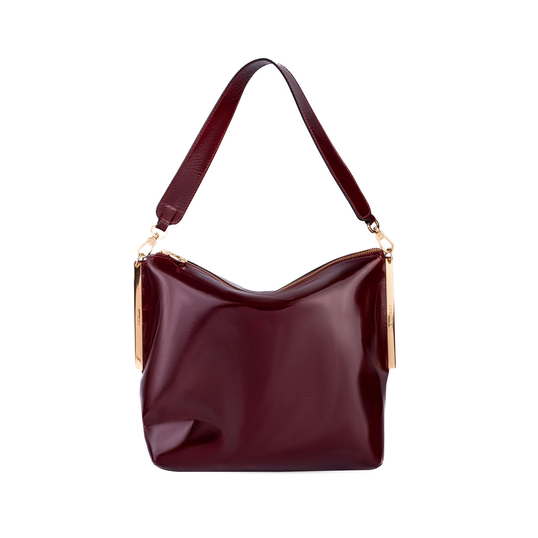 Bolso Hobo Glossy LDL 2000429 Murano Jaspe