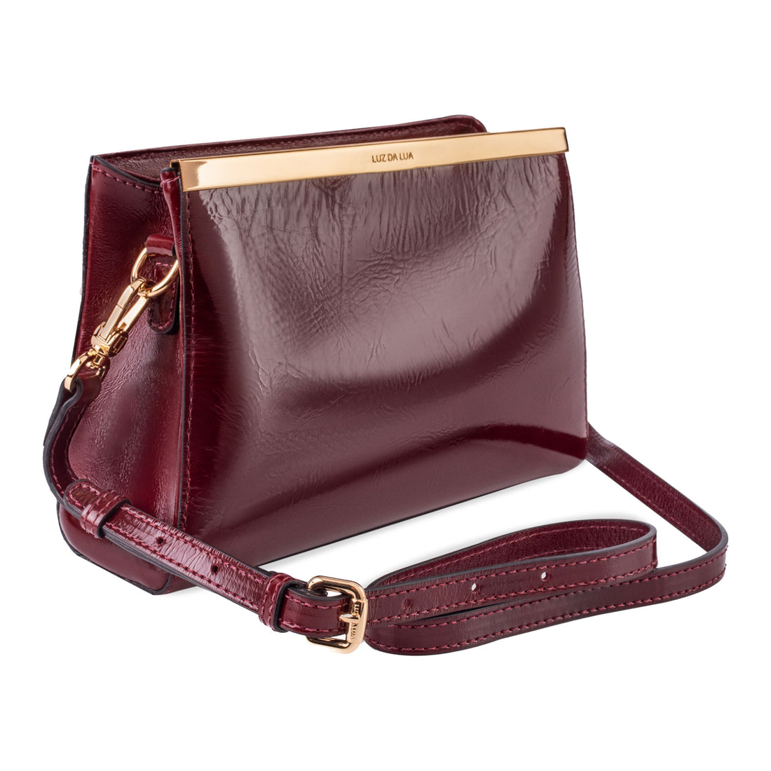 Bolso Luxe Framebag Mini LDL 2000666 Murano Jaspe