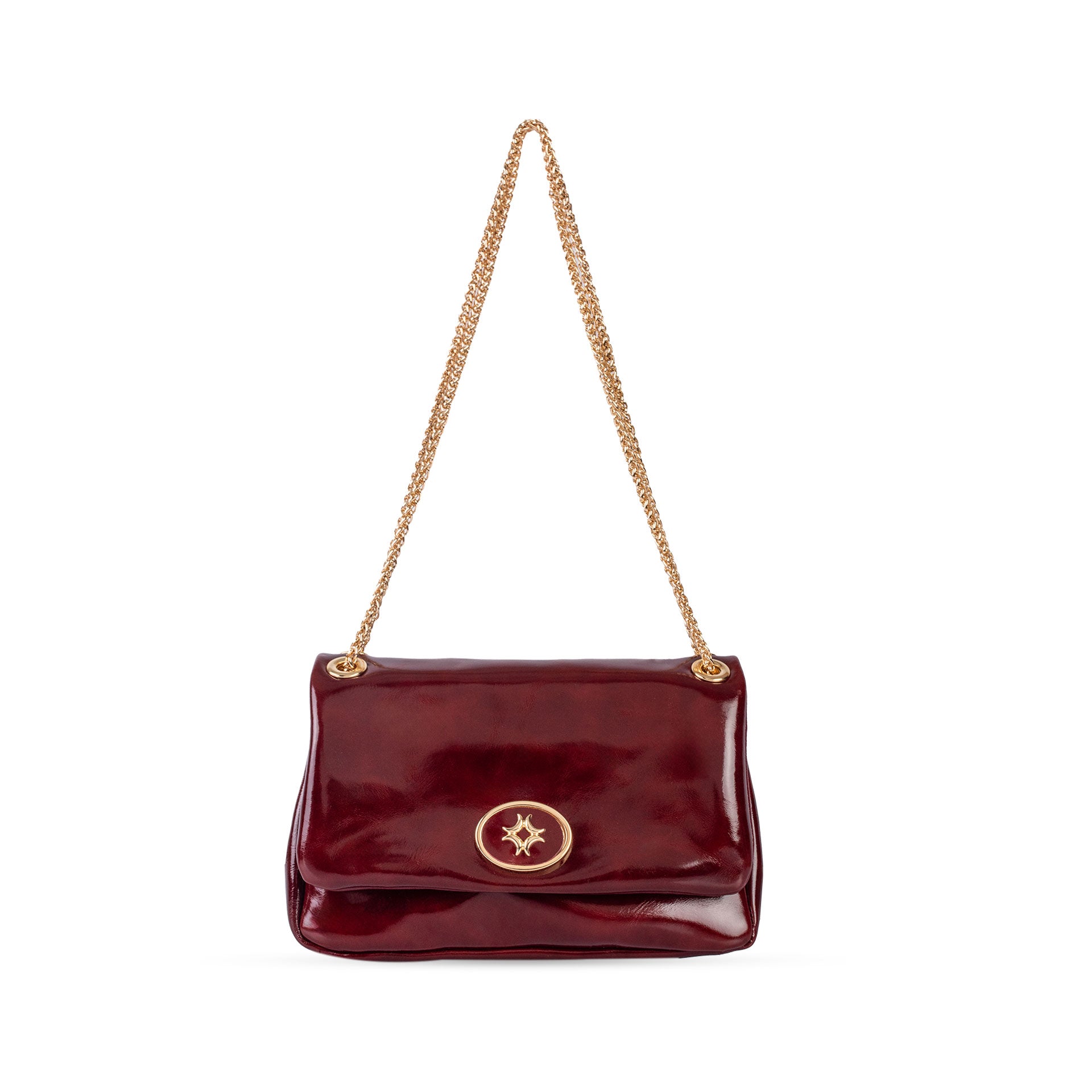 Bolso Satchel Emblem Mediano LDL 2000693