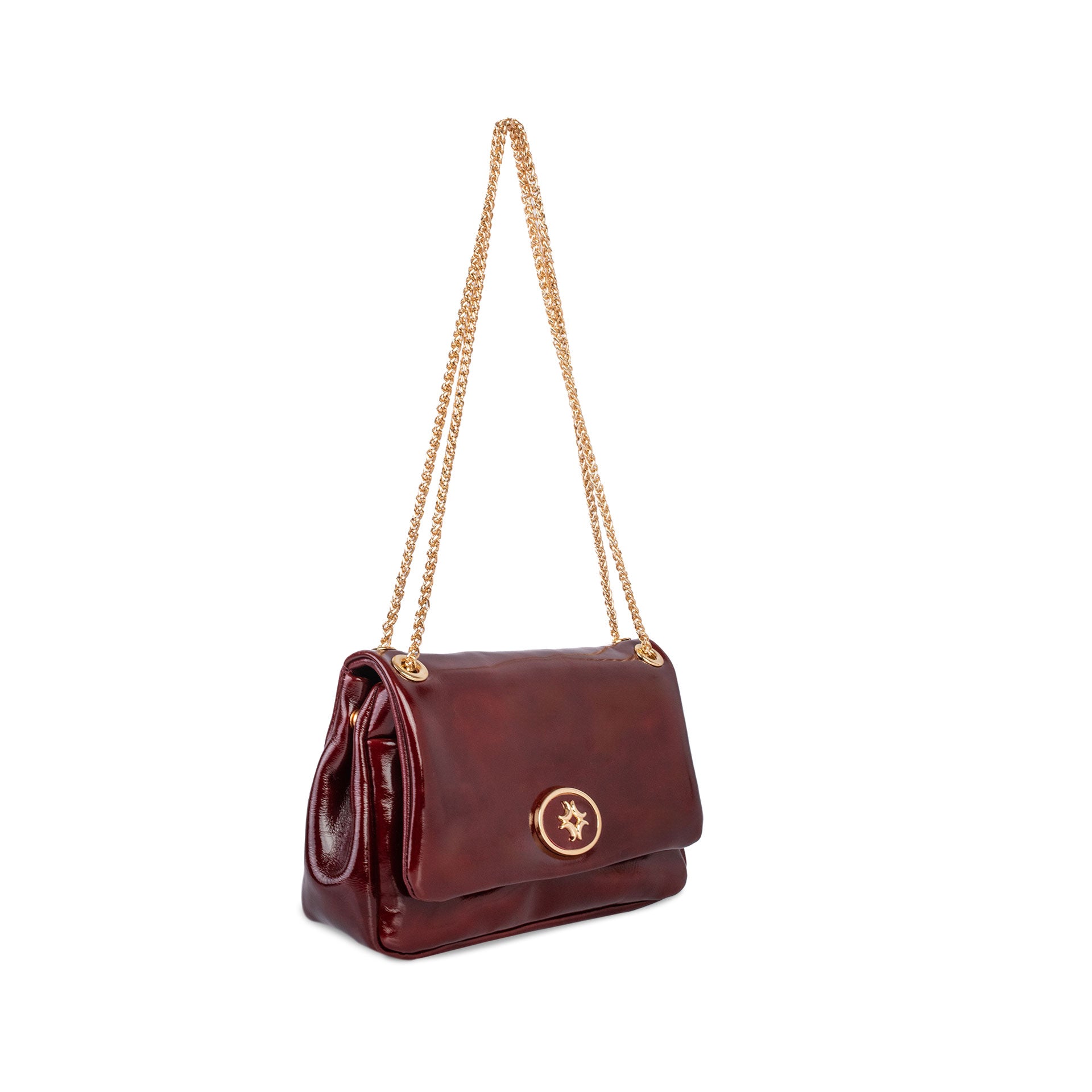 Bolso Satchel Emblem Mediano LDL 2000693