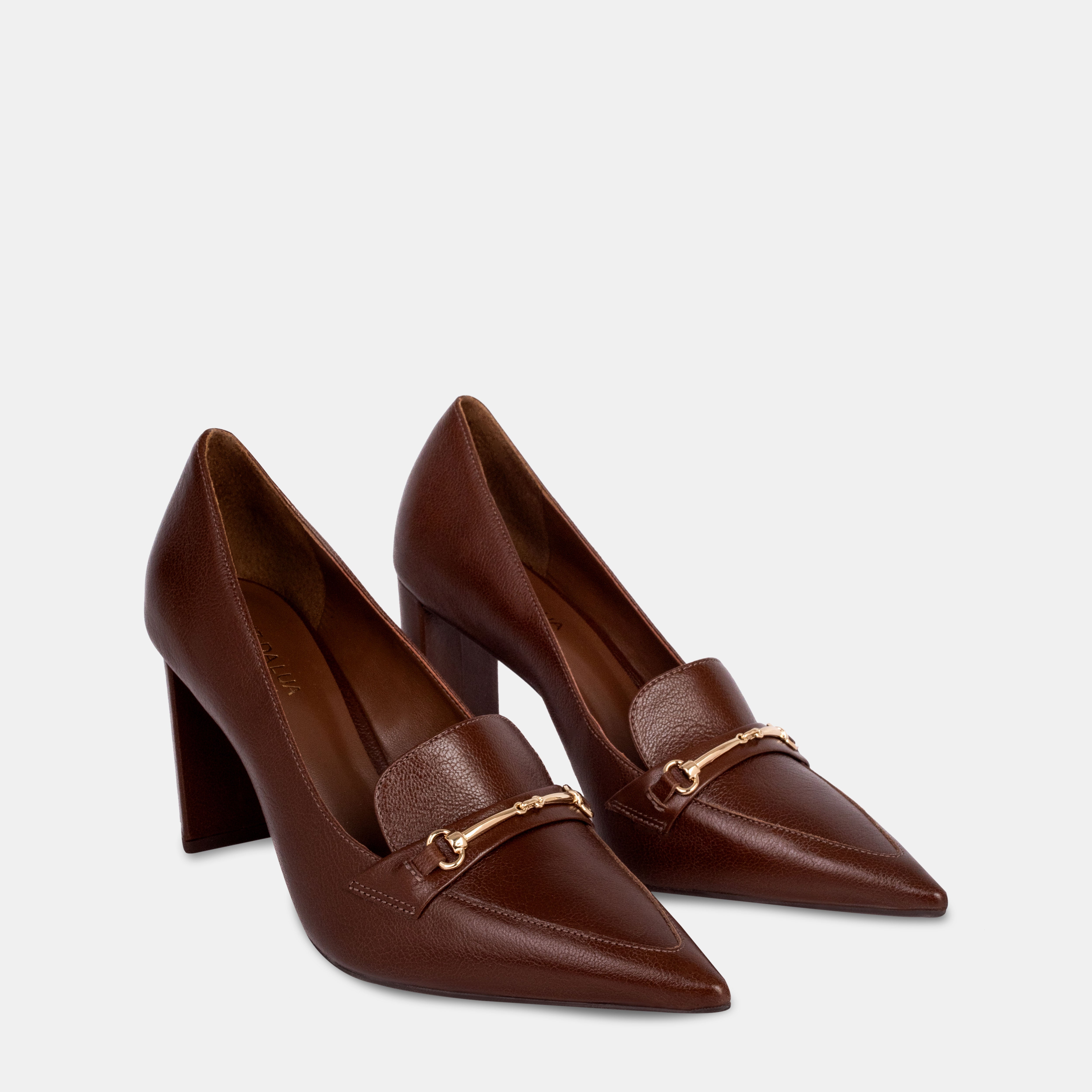 Zapato Tailored Pump Alto LDL 80230053