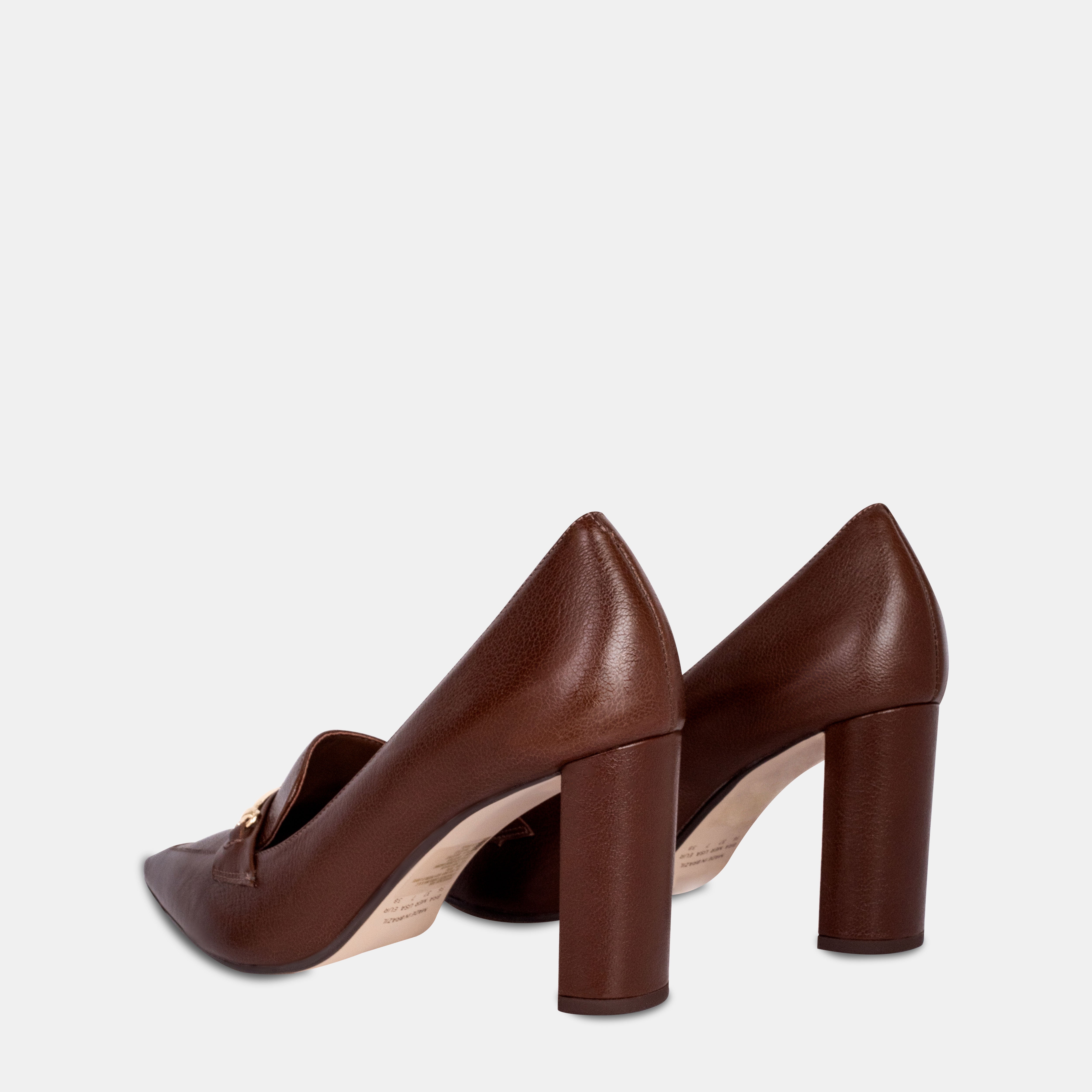 Zapato Tailored Pump Alto LDL 80230053