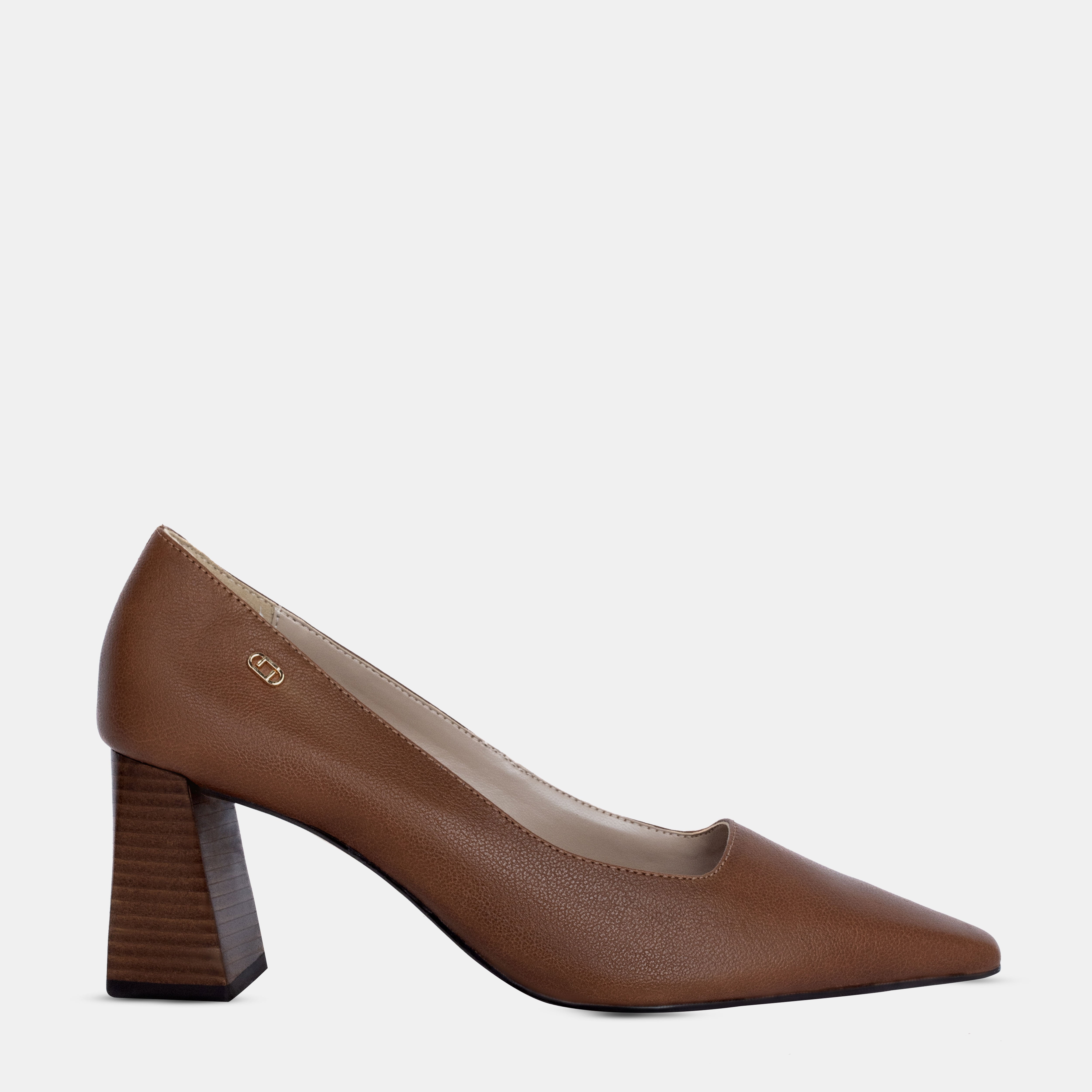 Zapato Pump Square LDL 60980001