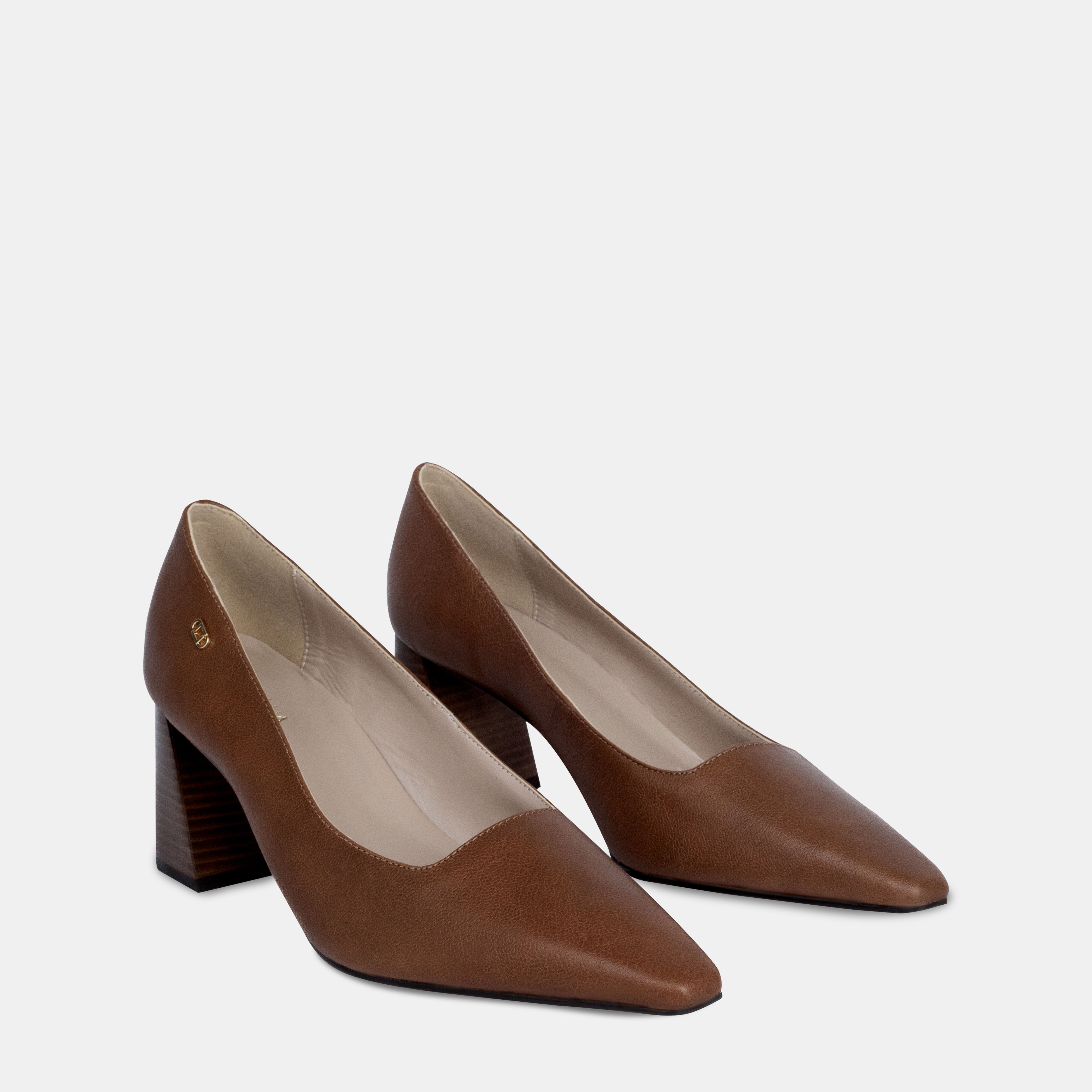 Zapato Pump Square LDL 60980001