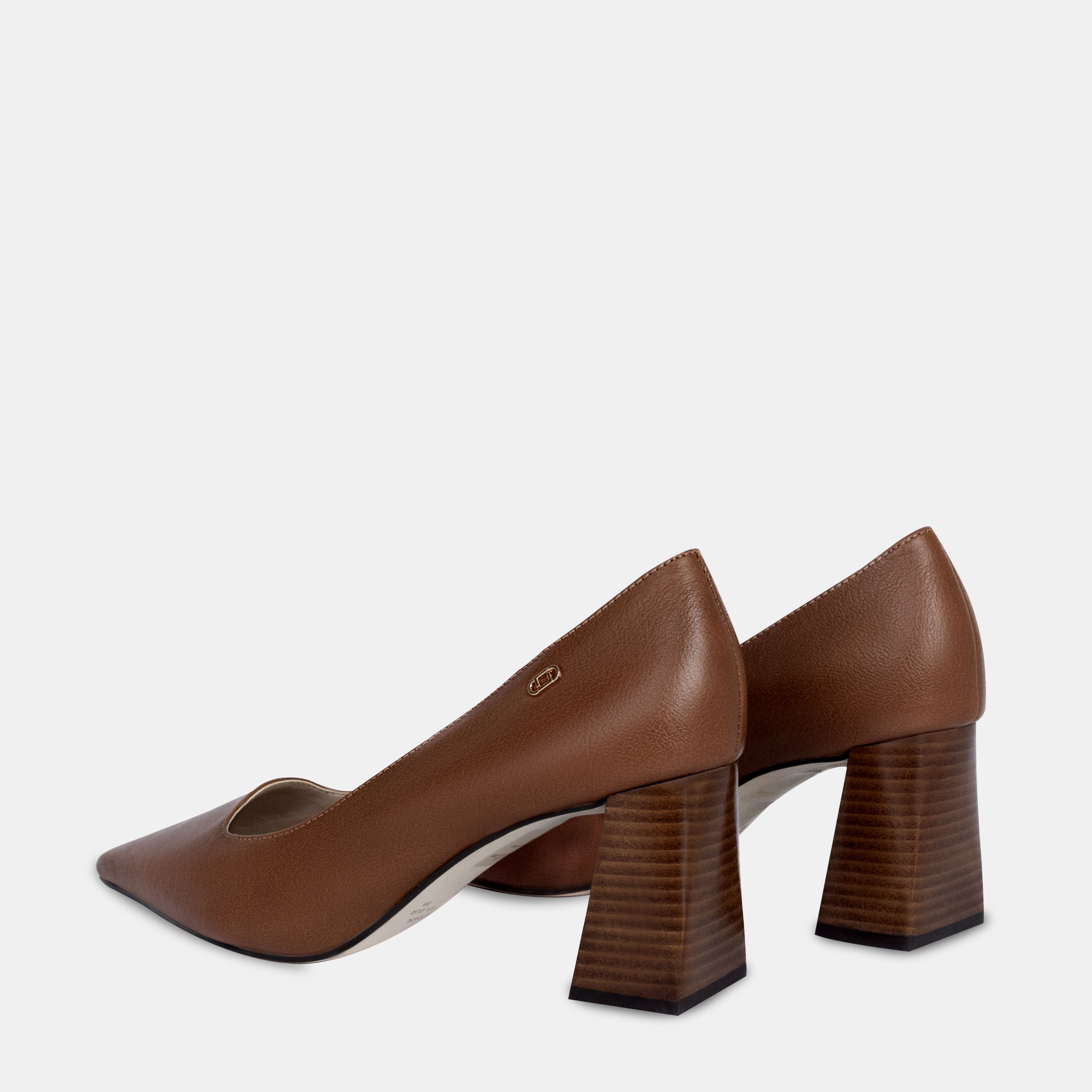 Zapato Pump Square LDL 60980001