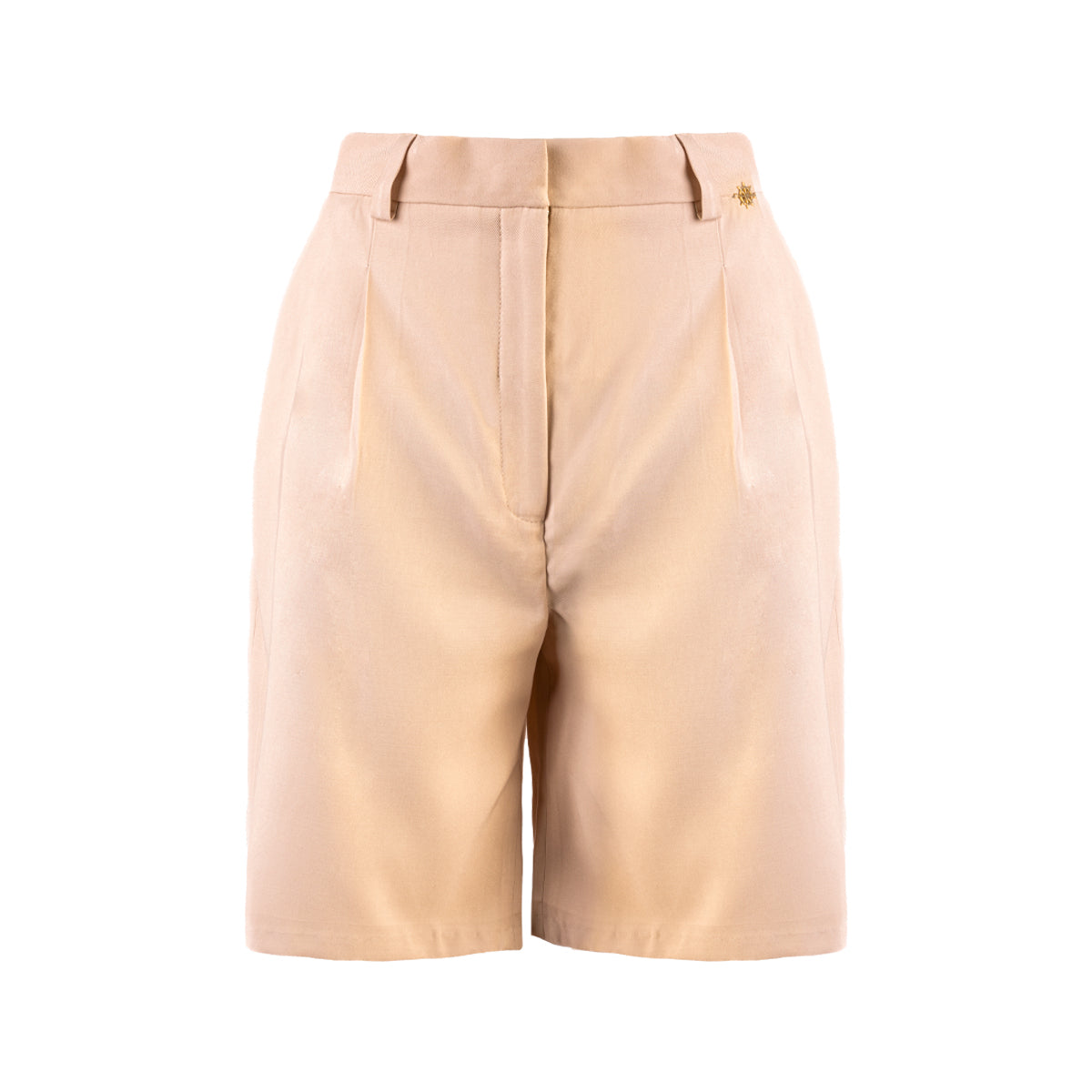 Short Sastre Carolina Beige