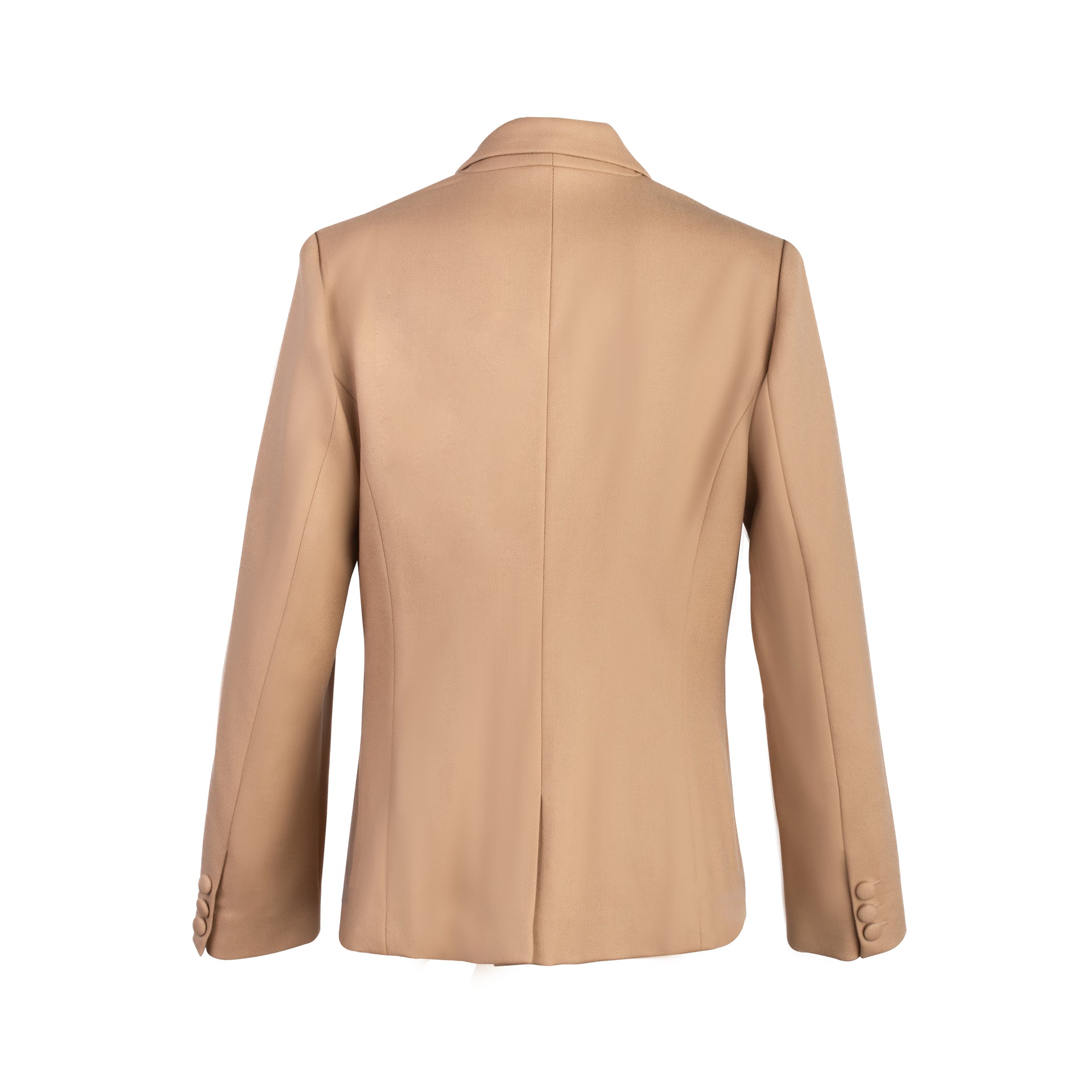 SACO CRUZADO QANAT BEIGE