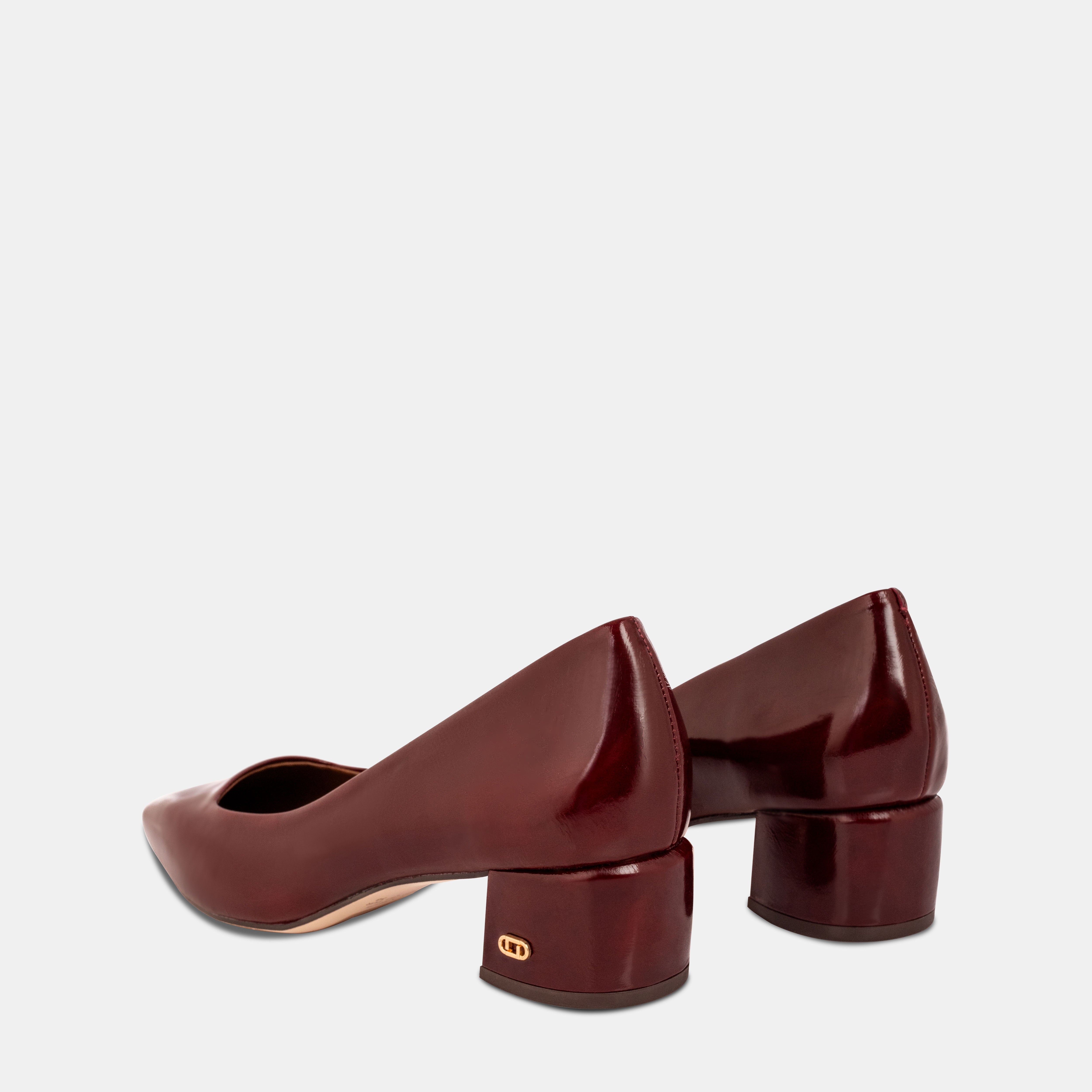 Zapato City Pump LDL 81080001