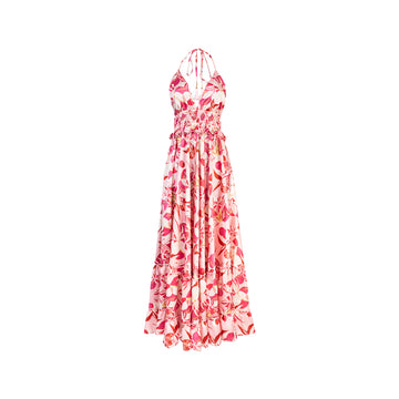 Vestido Myrica Fucsia
