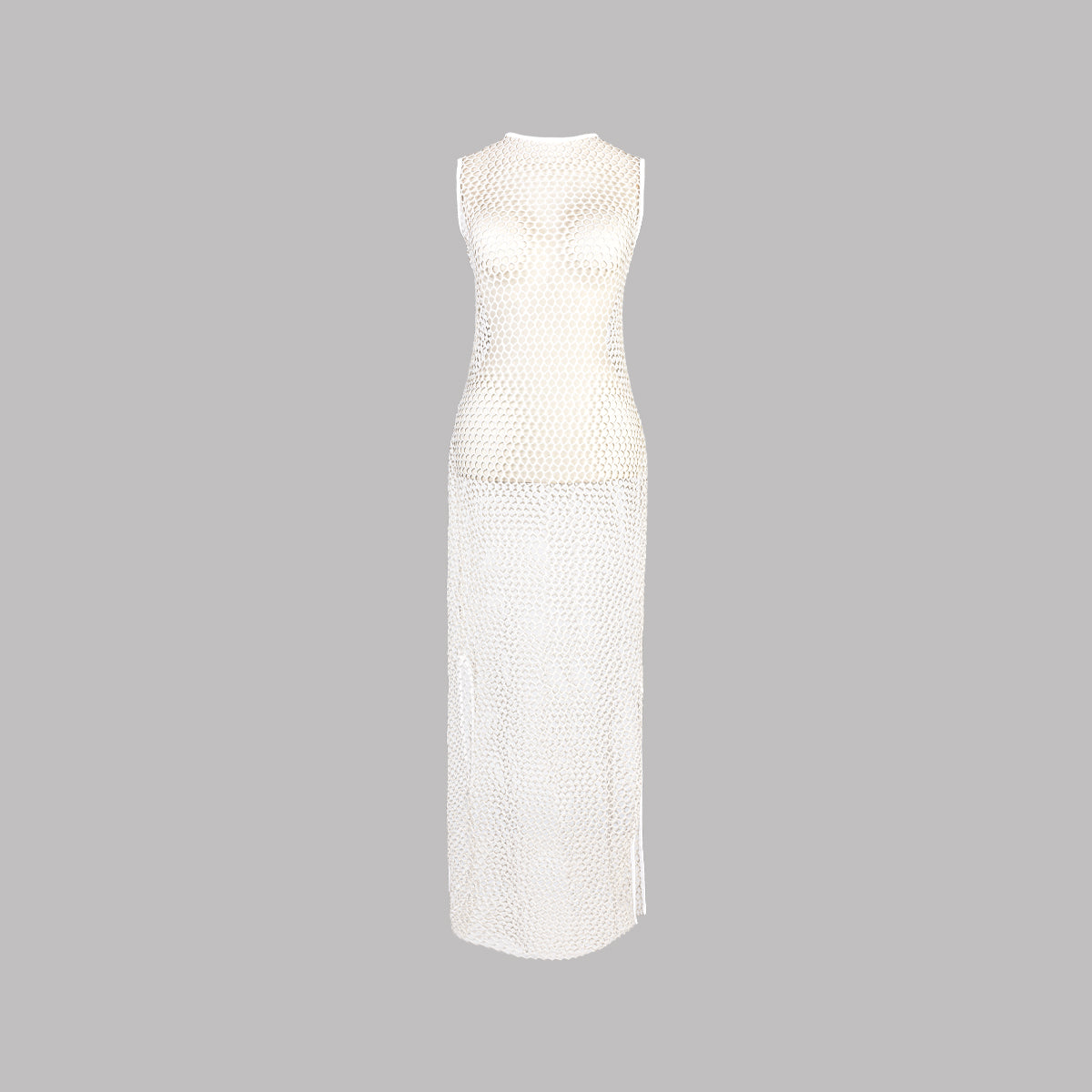 Vestido Red Inti Crema
