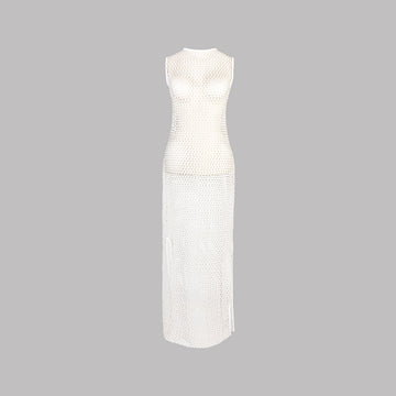 Vestido Red Inti Crema