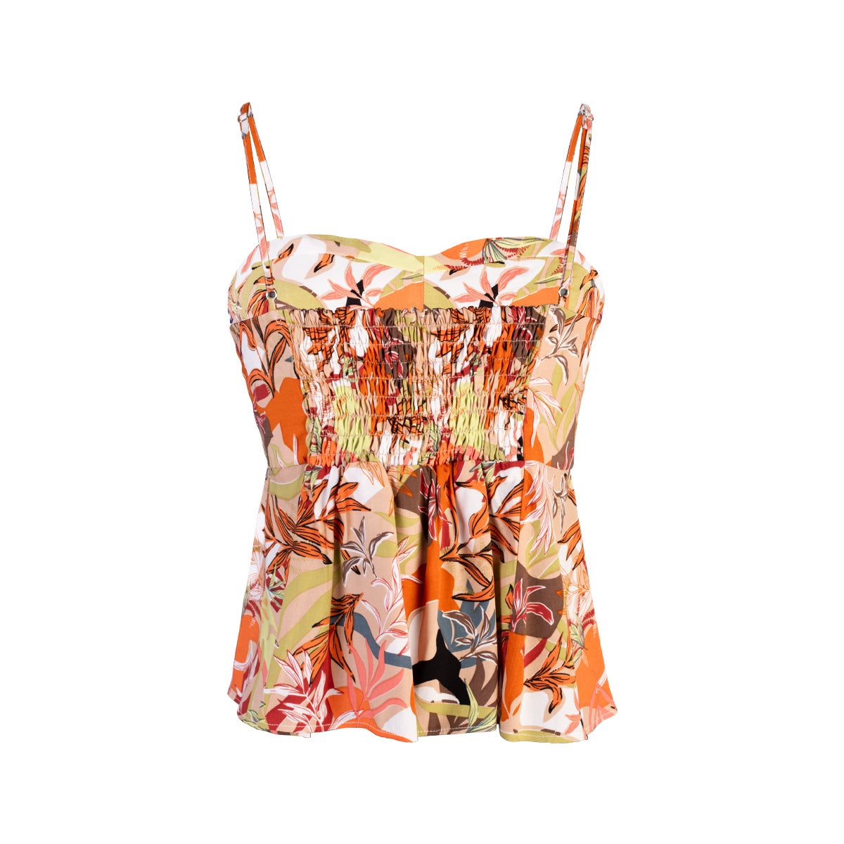 Top Conjunto Amancaes Beige