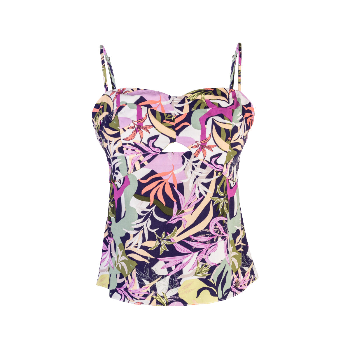 Top Conjunto Amancaes Morado