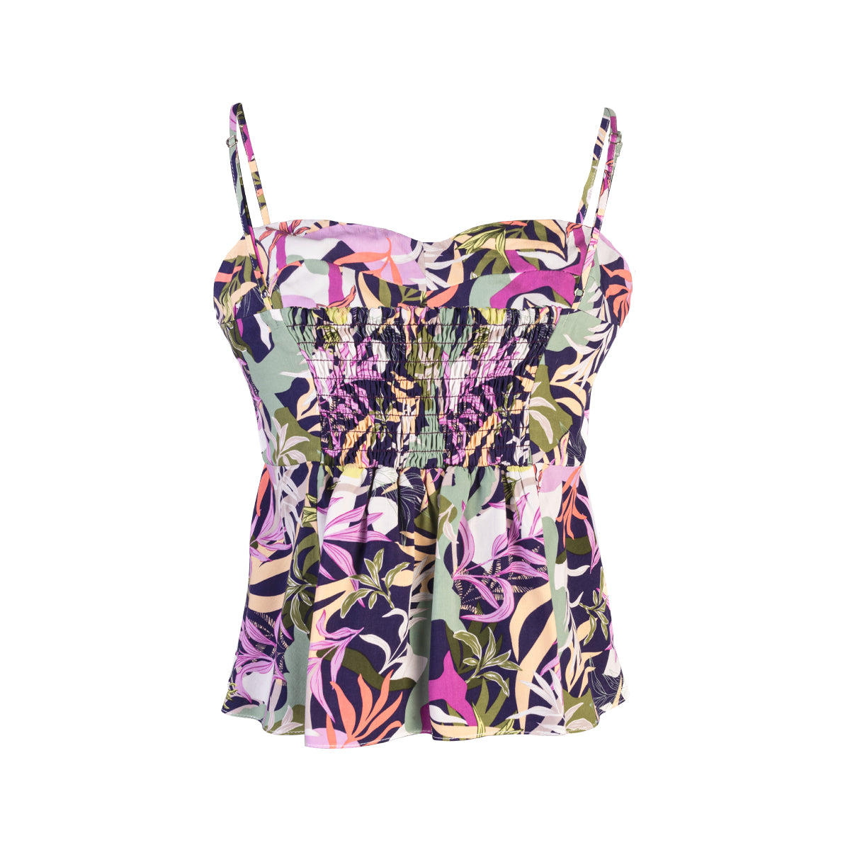 Top Conjunto Amancaes Morado