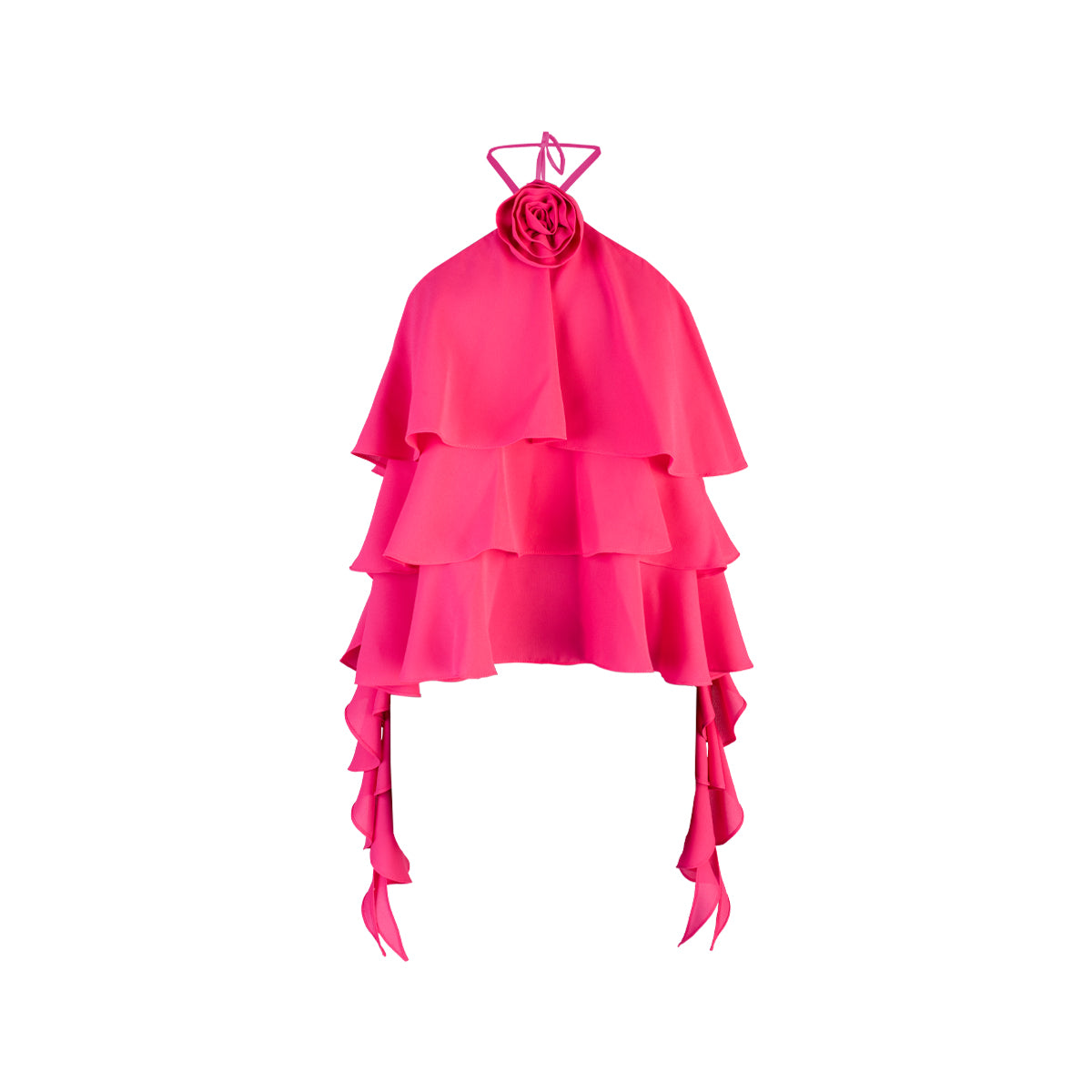 Blusa Alstro Fucsia