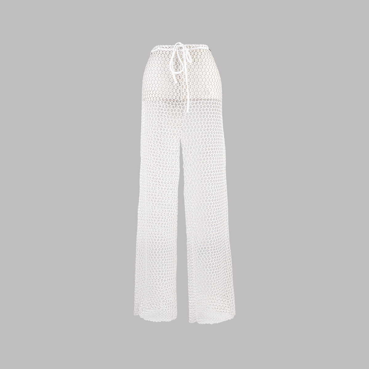 Pantalón Red Intu Crema