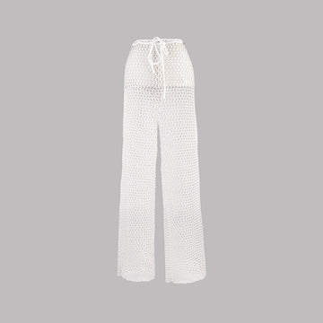 Pantalón Red Intu Crema