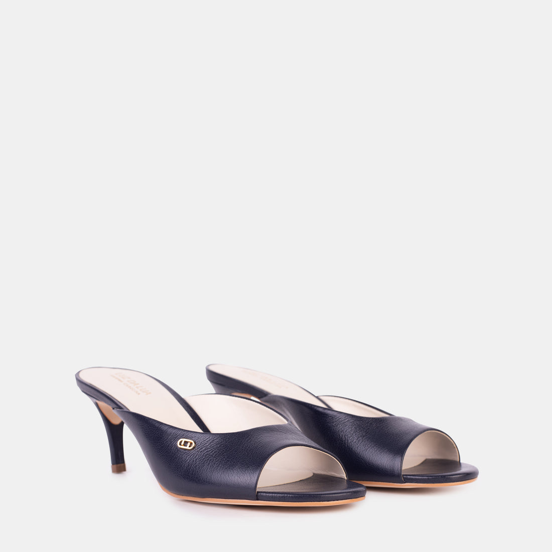 Zapato Tamanco Louis Heel LDL 80840002