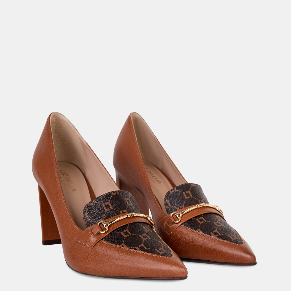 Zapato Tailored Pump Alto