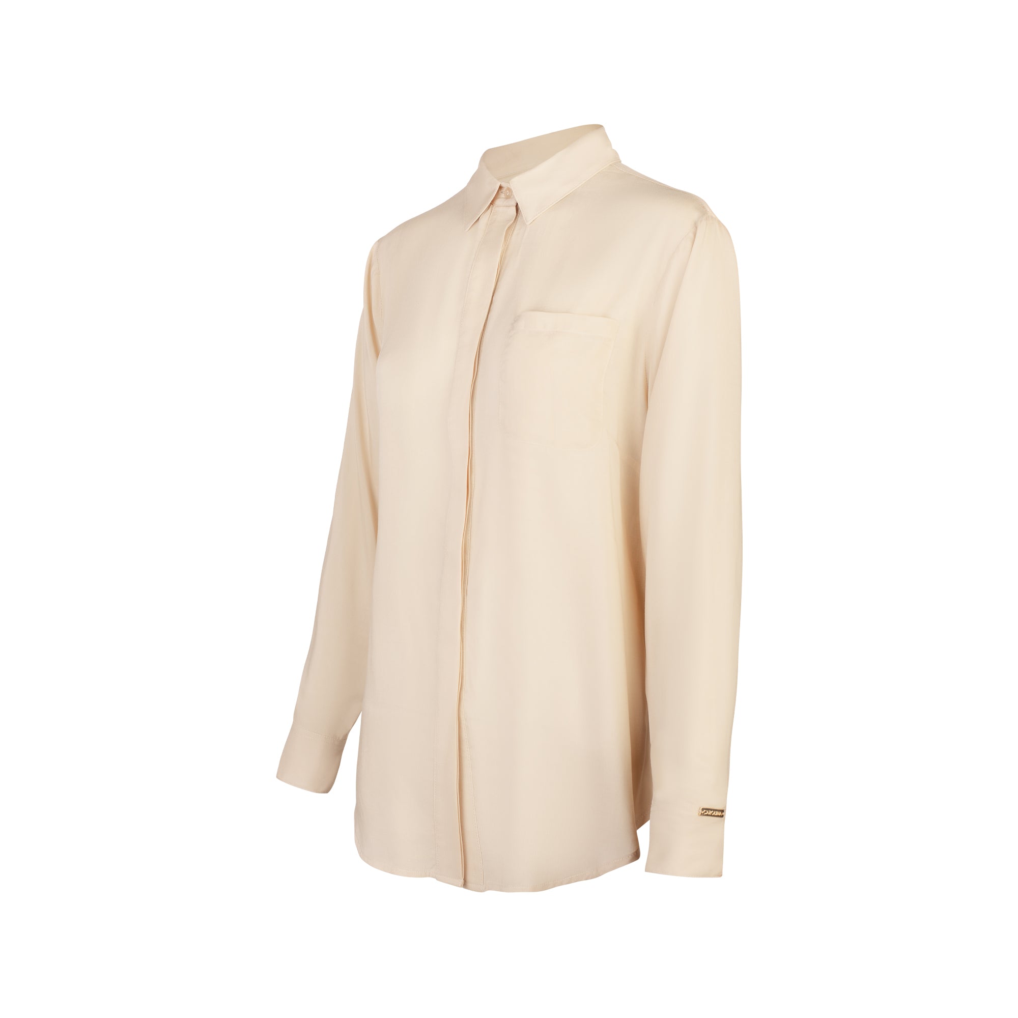 Blusa Telma Beige