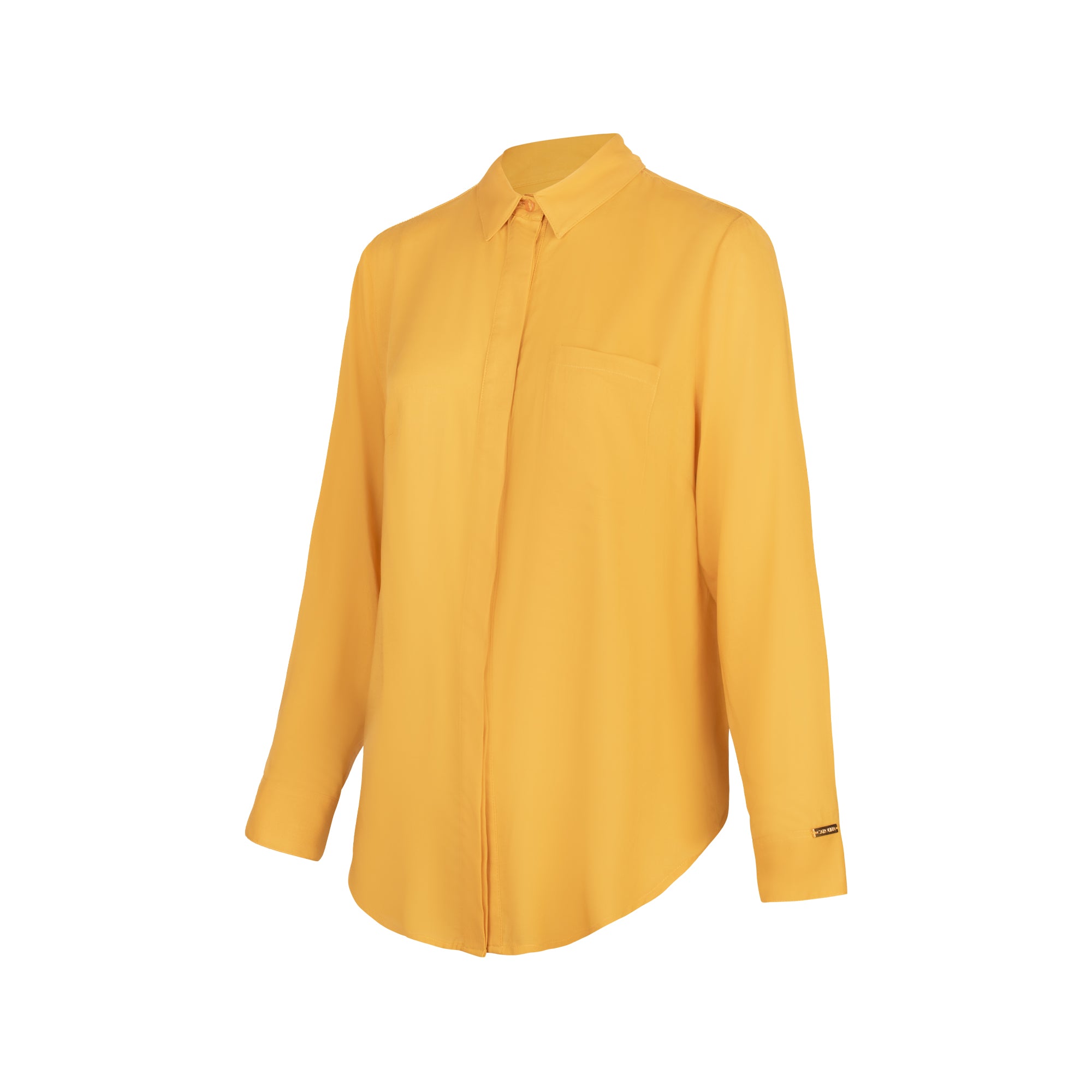 Blusa Telma Mostaza
