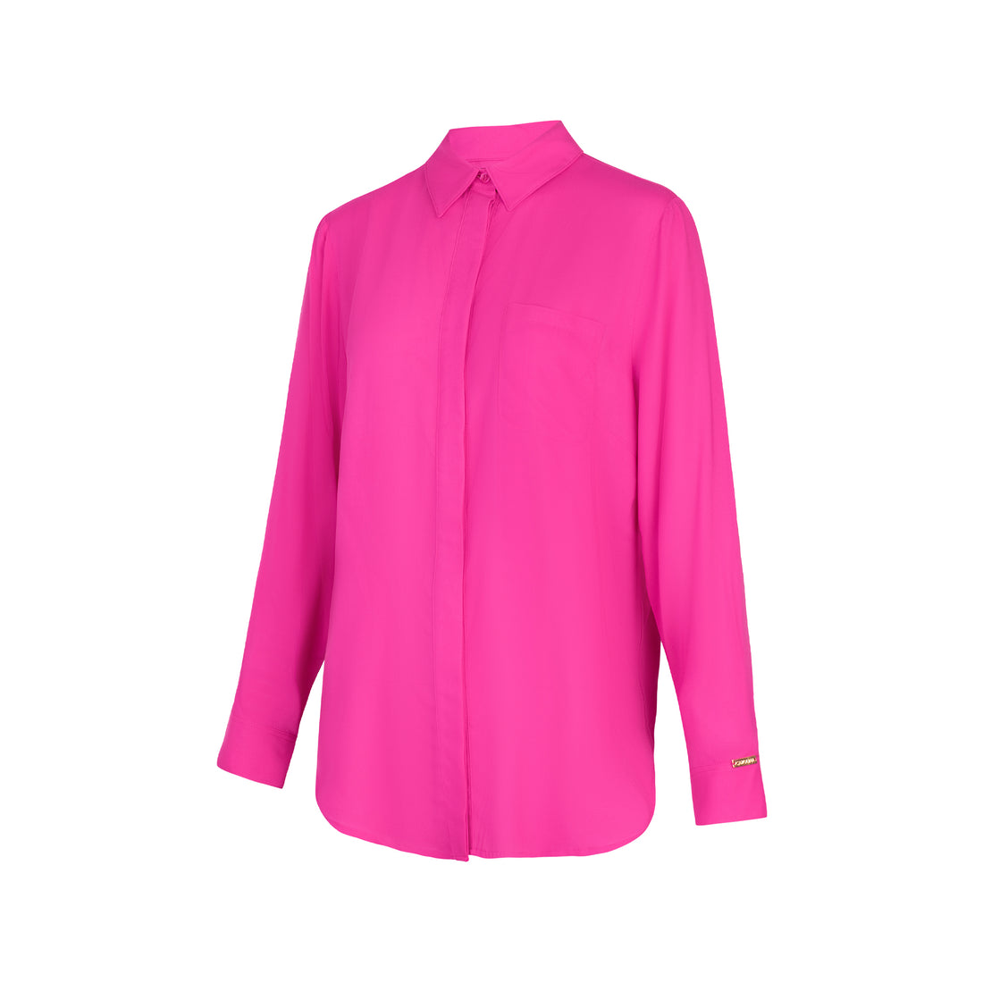 Blusa Telma Fucsia