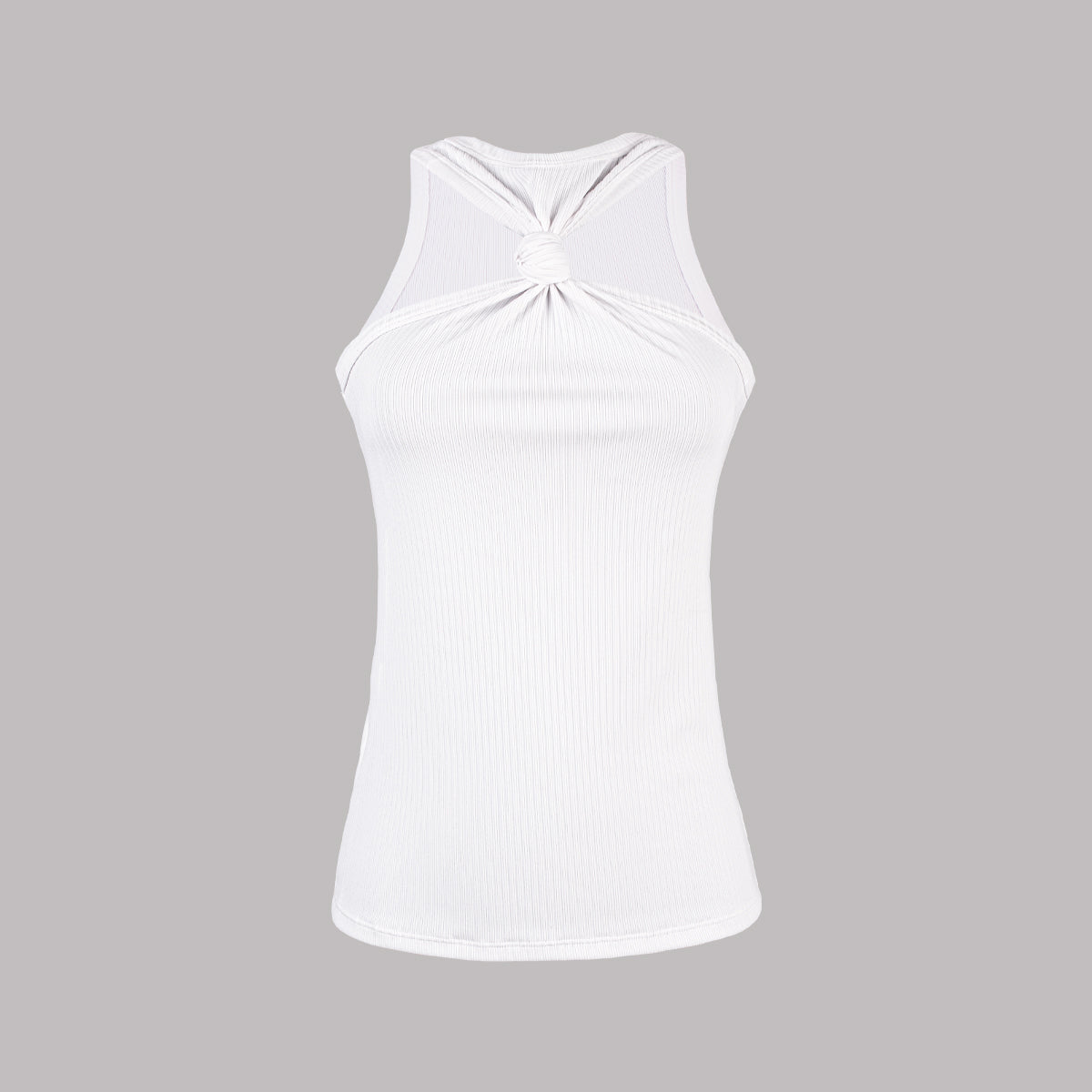 Top Nudo Blanco