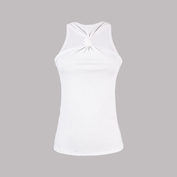 Top Nudo Blanco