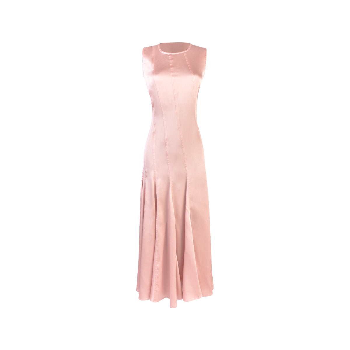 Vestido Sacha Palo Rosa