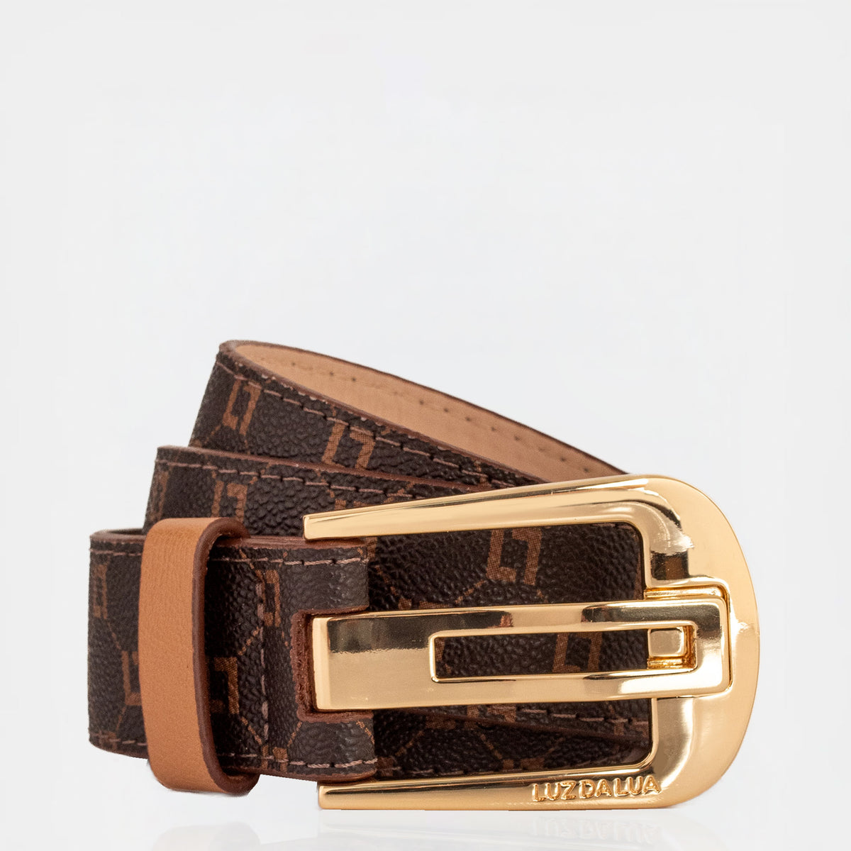 Correa Ornamental Buckle Ancha LDL 3500424