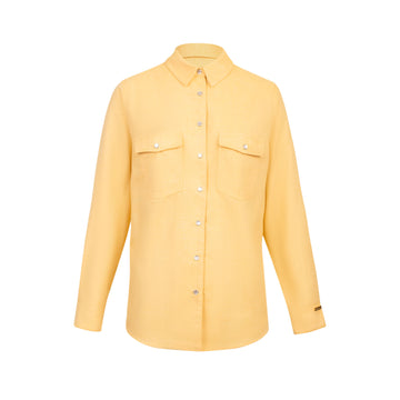 Blusa Ishtar Amarillo