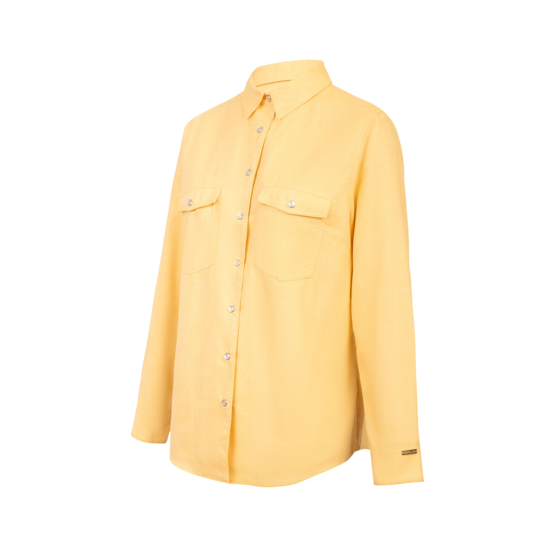 Blusa Ishtar Amarillo