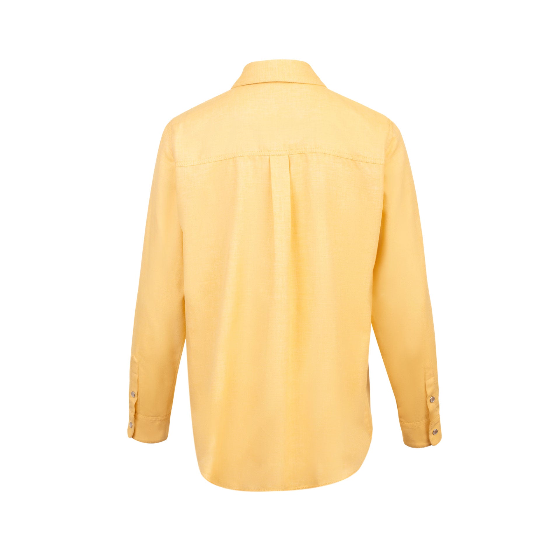 Blusa Ishtar Amarillo