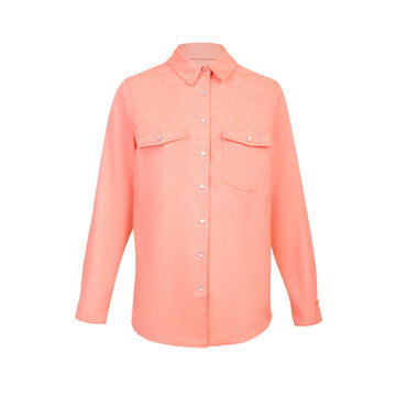 Blusa Ishtar Naranja